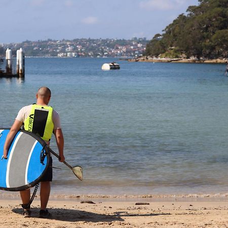 Land'S Edge Harbour Lodge Sydney Zewnętrze zdjęcie