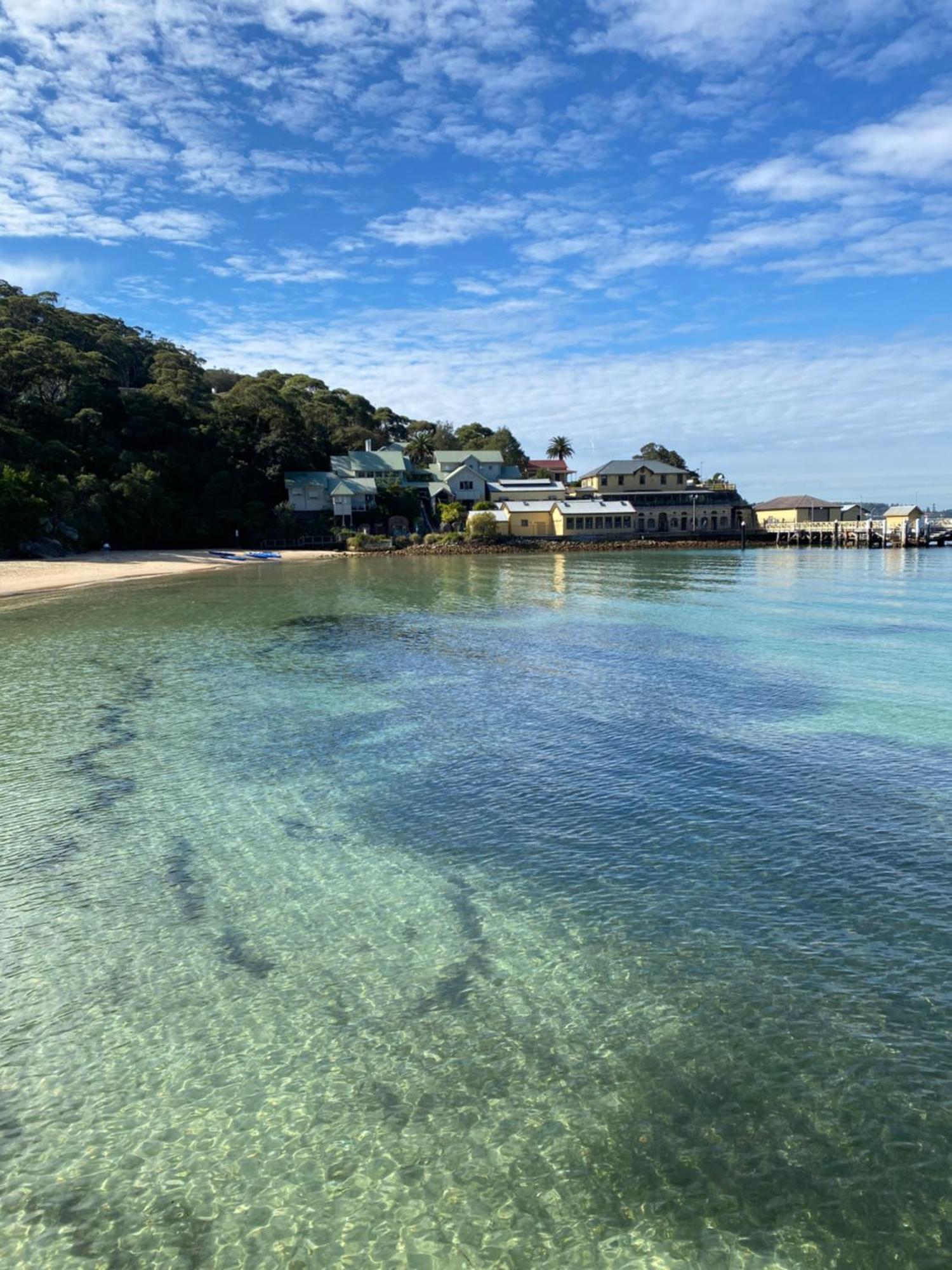 Land'S Edge Harbour Lodge Sydney Zewnętrze zdjęcie